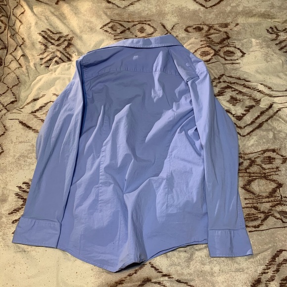 Sears Slim Fit Dress Shirt (See Description For Measurements). - Picture 3 of 3